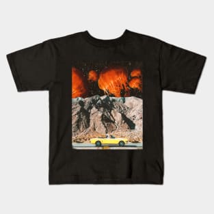 Jellyfish Kids T-Shirt